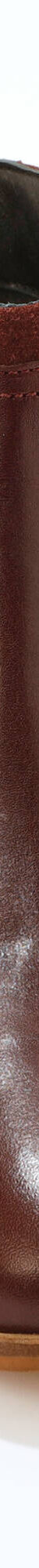 Boots plates en cuir (bordeaux) Boots plates en cuir (bordeaux)